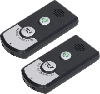 2-weg Draadloze Spraakintercom