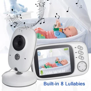3Babies® Babyfoon met camera