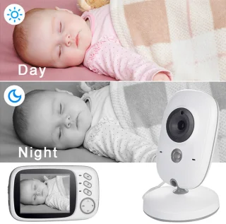 3Babies® Babyfoon met camera