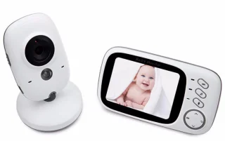 3Babies® Babyfoon met camera