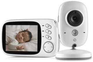 3Babies® Babyfoon met camera review