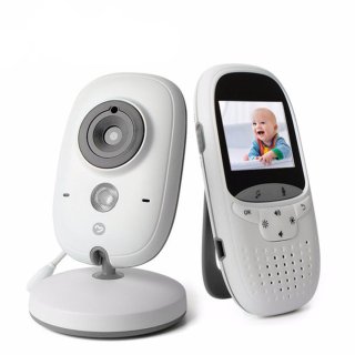 De 3Babies® Babyfoon met camera in één oogopslag