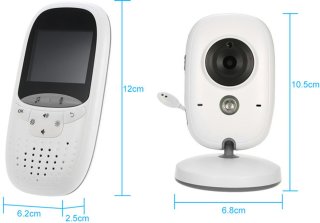 Wat vinden we goed aan de 3Babies® Babyfoon met camera