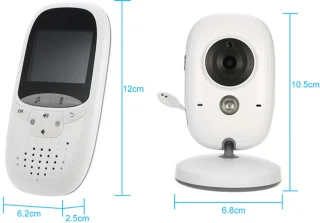3Babies® Babyfoon met camera