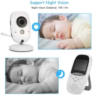 3Babies® Babyfoon met camera