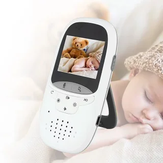 3Babies® Babyfoon met camera