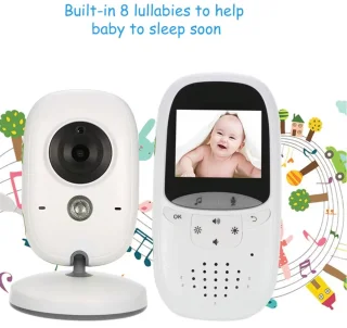 3Babies® Babyfoon met camera