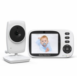 3Babies® Babyfoon met camera review