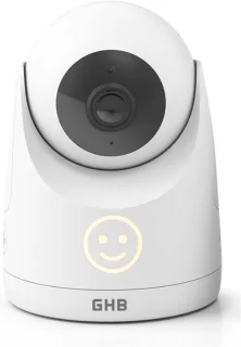 5-inch babyfoon met camera