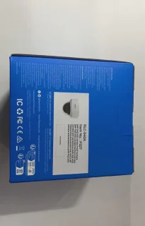 5MP HD Dome Camera - Nachtzicht & Tweeweg Audio