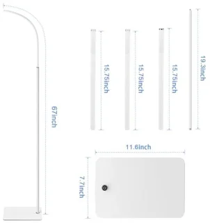 67 inch Babyfoonstatief