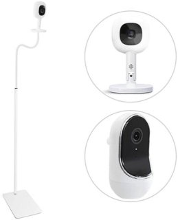 67 inch babyfoonstatief: flexibel overzicht en stabiele positie voor je babycamera