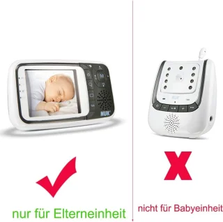 6V Stroomadapter voor Babyfoon met Camera