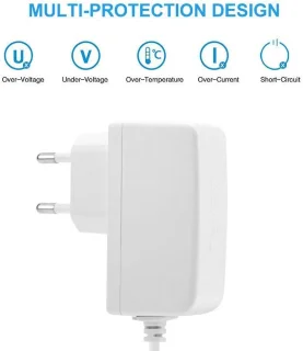 6V Stroomadapter voor Babyfoon met Camera
