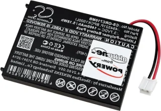 Accu Babyfoon 37 V