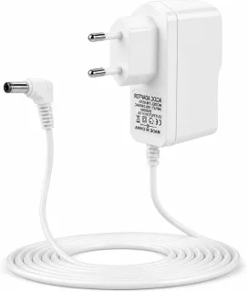 Adapter 5 V 1 A – geschikt voor babyfoonmonitor