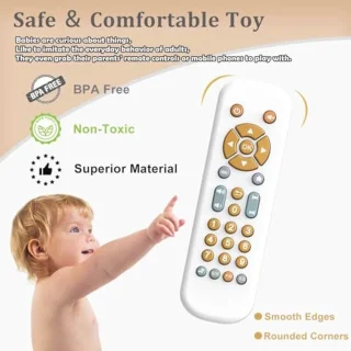 Afstandsbediening Speelgoed voor Baby's en Peuters