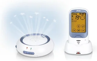 Alecto Baby DBX-62 Babyfoon