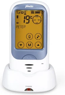 Alecto Baby DBX-62 Babyfoon