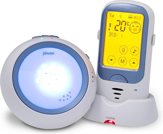 Alecto Baby DBX-62 Babyfoon review