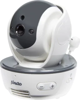Alecto babyfoonuitbreiding DVM200C wit