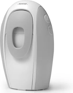 Alecto DB-85 Full Eco DECT Babyfoon Grijs