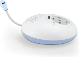 Alecto DBX-112 DECT Babyfoon Wit/Blauw
