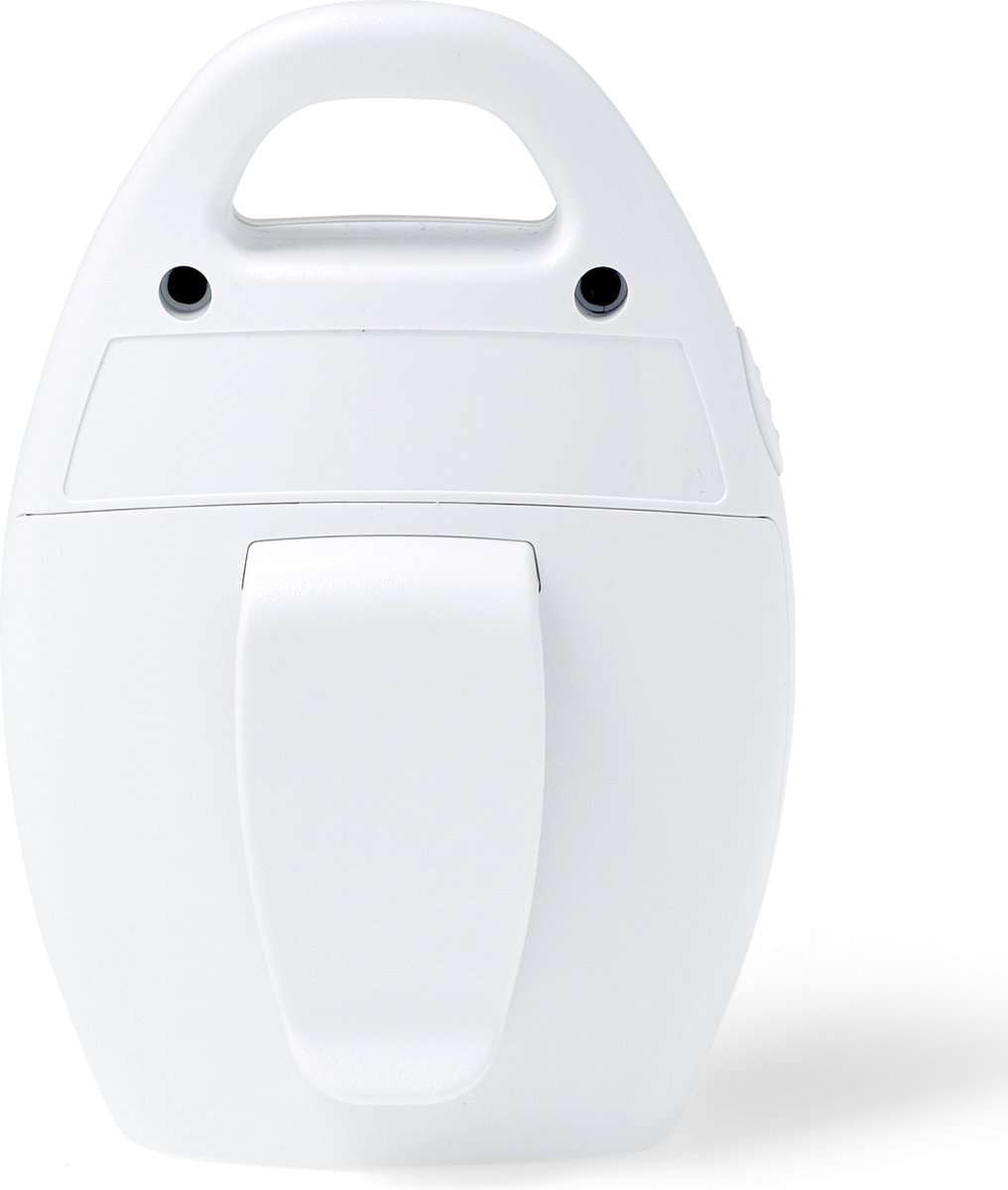 Alecto DBX-20 Digitale Babyfoon Wit/Blauw