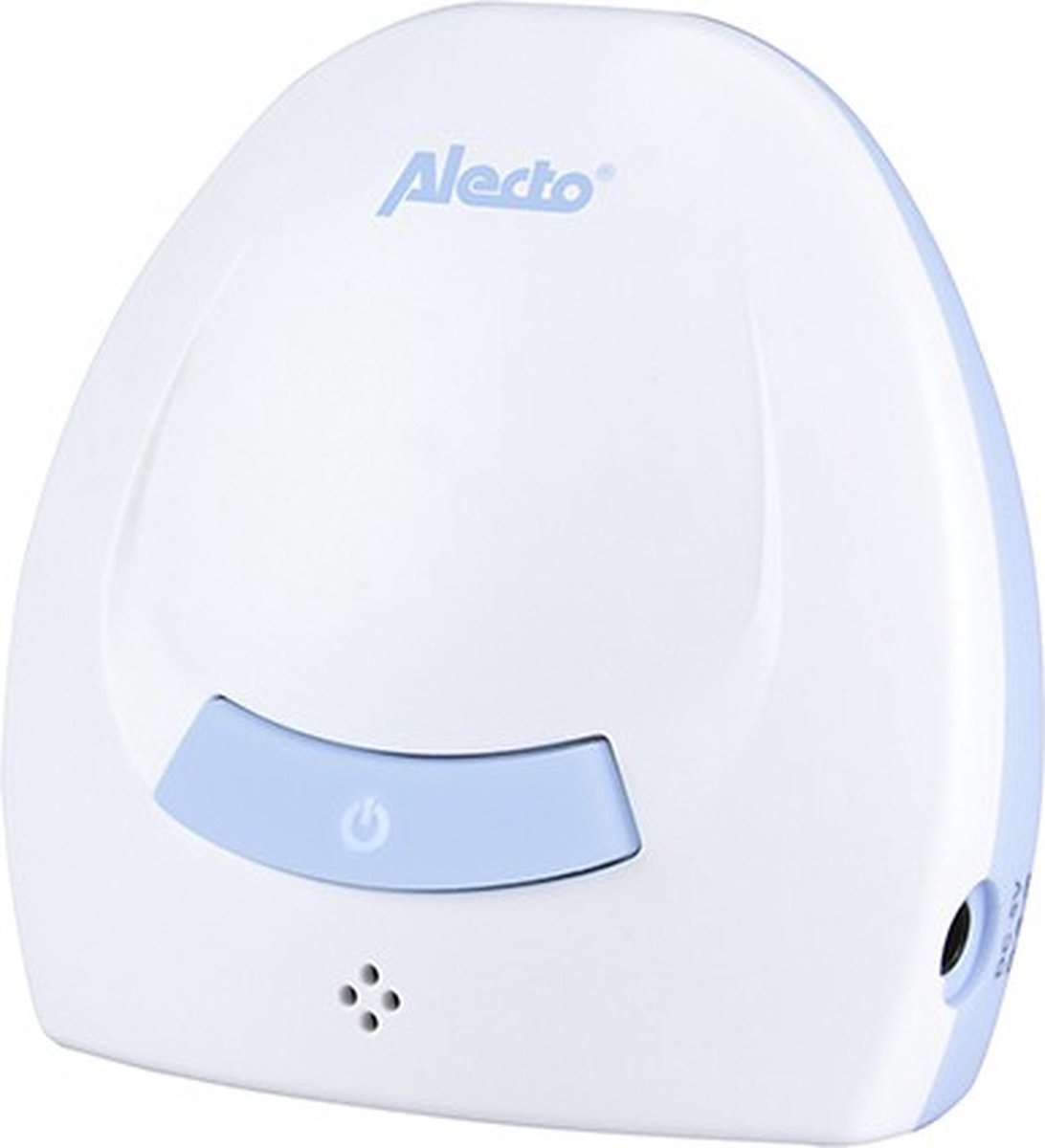 Alecto DBX-20 Digitale Babyfoon Wit/Blauw