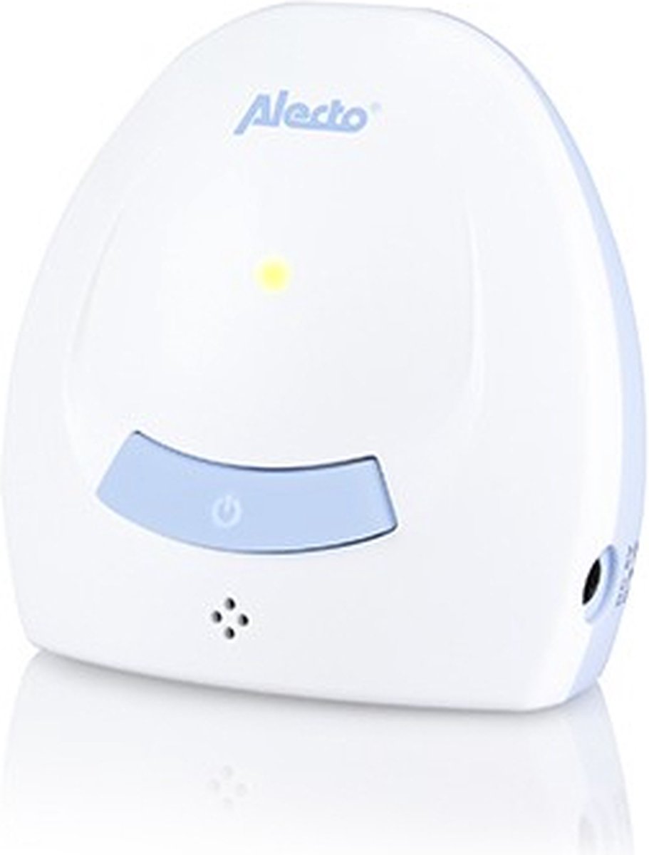 Alecto DBX-20 Digitale Babyfoon Wit/Blauw