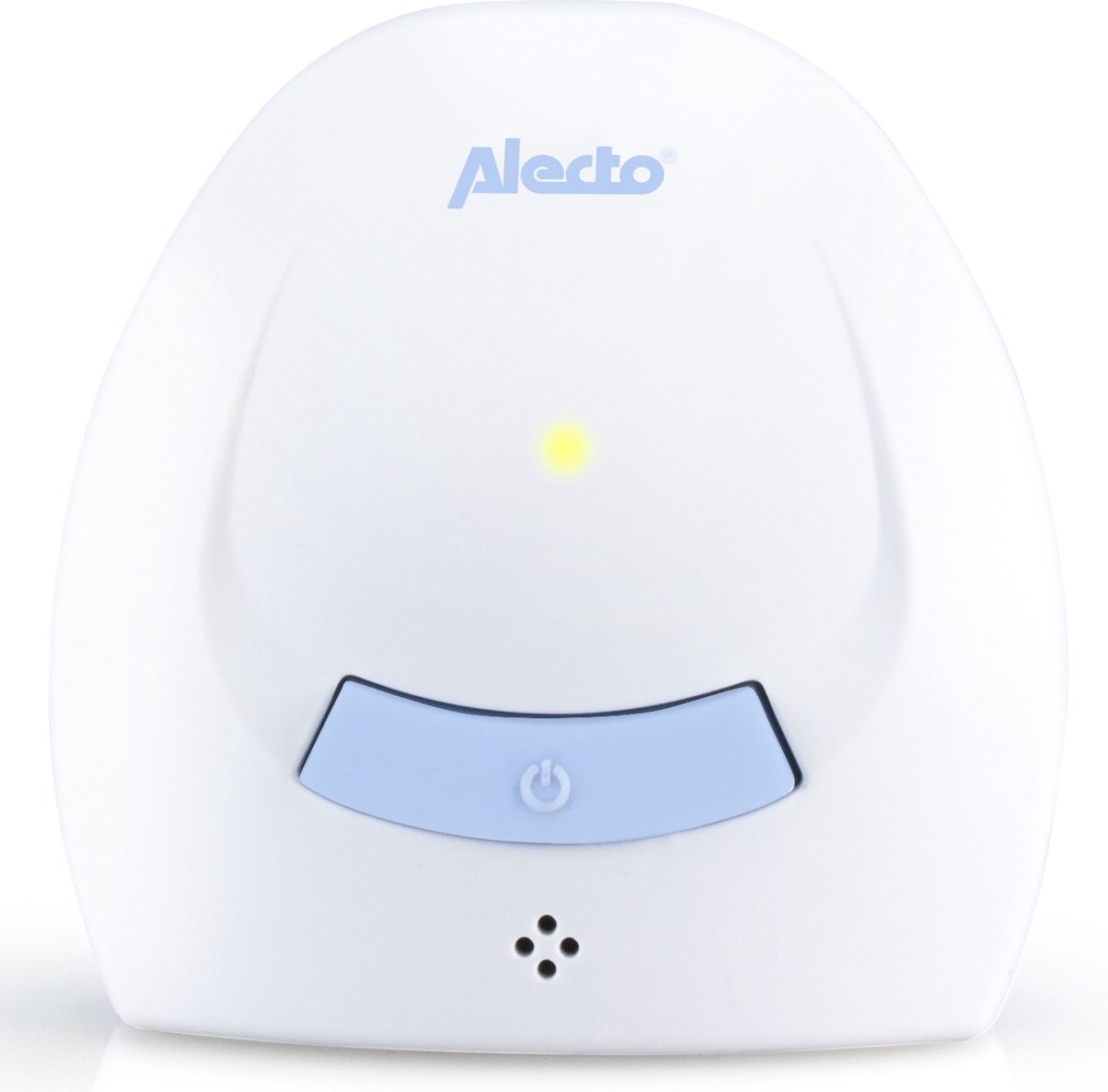 Alecto DBX-20 Digitale Babyfoon Wit/Blauw