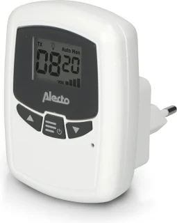 Alecto DBX-80 Audio Babyfoon Bundel met 2 Babyunits