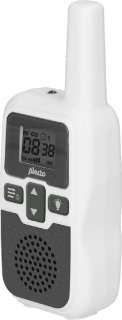Alecto DBX-80 Babyfoon Wit/Antraciet