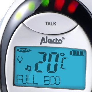 Alecto DBX-88 ECO Babyfoon Blauw