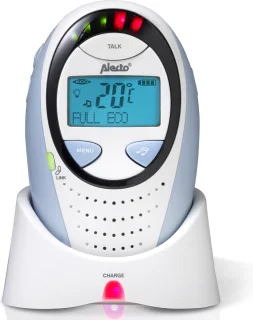 Alecto DBX-88 ECO Babyfoon Blauw
