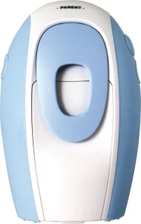 Alecto DBX-88 ECO Babyfoon Blauw