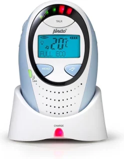 Alecto DBX-88 ECO Babyfoon Blauw