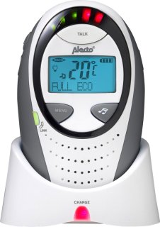 Alecto DBX-88 LIMITED Babyfoon Antraciet