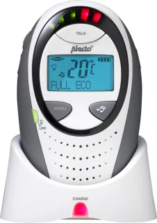 Alecto DBX-88 LIMITED Babyfoon Antraciet
