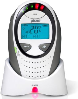 Alecto DBX-88 LIMITED Babyfoon Antraciet