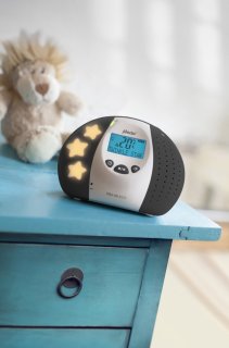 Alecto DBX-88 LIMITED Babyfoon Antraciet