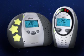 Alecto DBX-88 LIMITED Babyfoon Antraciet