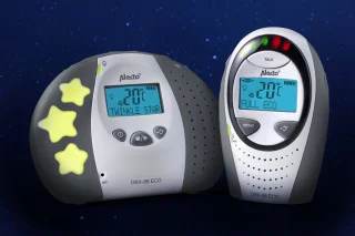 Alecto DBX-88 LIMITED Babyfoon Antraciet