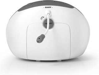 Alecto DBX-88 LIMITED Babyfoon Antraciet