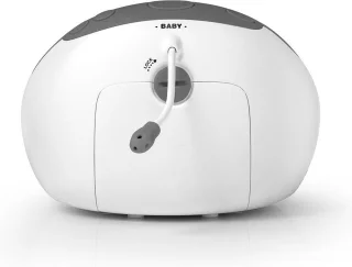 Alecto DBX-88 LIMITED Babyfoon Antraciet