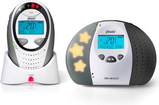 Alecto DBX-88 LIMITED Babyfoon Antraciet