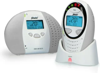Alecto DBX-88GS Babyfoon Grijs