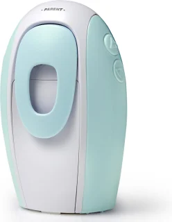 Alecto DBX-88MT Babyfoon Mintgroen