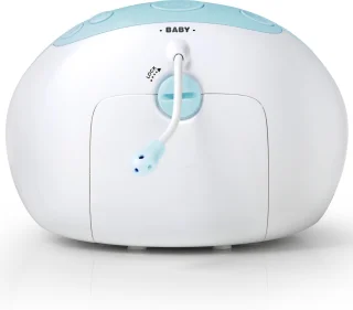 Alecto DBX-88MT Babyfoon Mintgroen