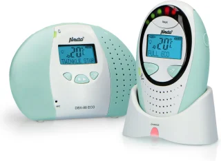 Alecto DBX-88MT Babyfoon Mintgroen